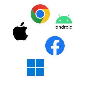 Plattformübergreifende App-Entwicklung