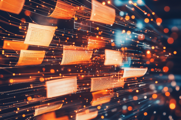 Dokumentenautomatisierung, Datenerfassung, Dokumentenarchivierung