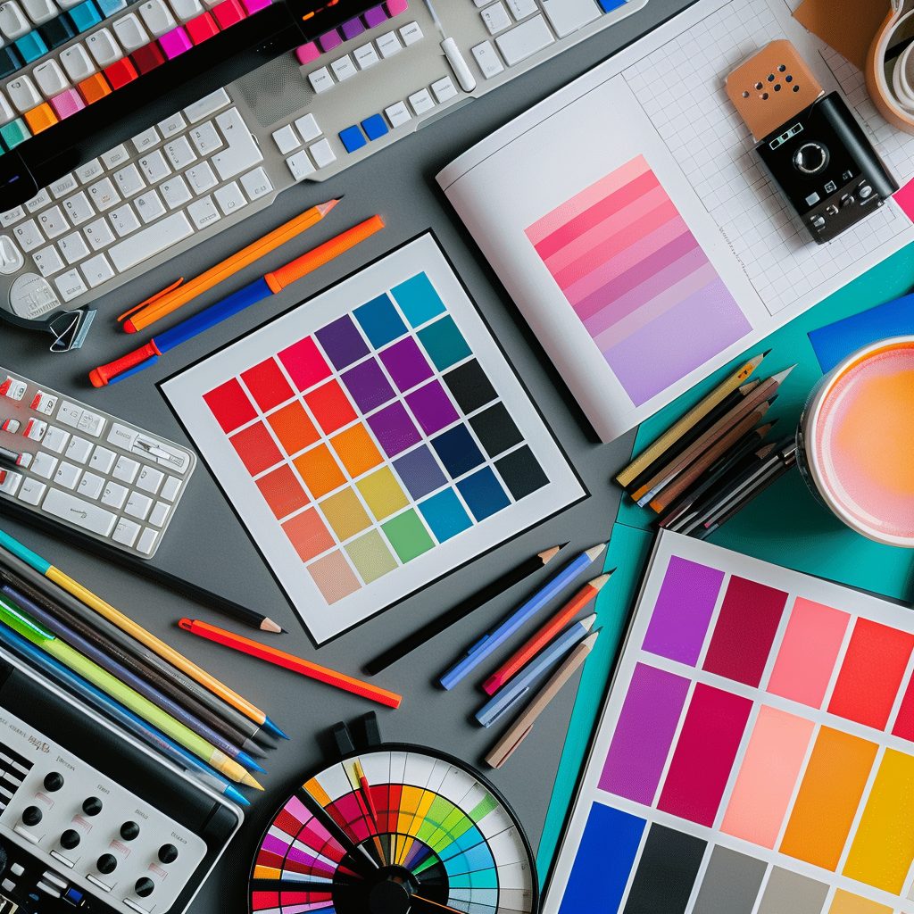Grafikdesign Schweiz, Logo, Branding, Print- und digitales Grafikdesign