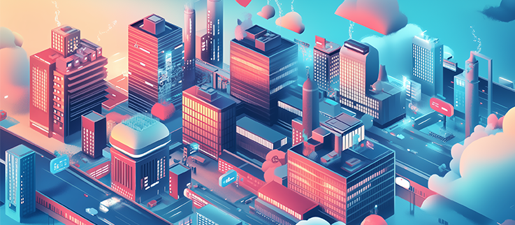 Web- und App-Entwicklung für alle Branchen mit Marketing, SEO und API-Integration