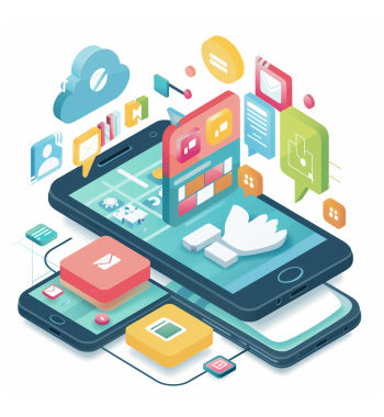 Mobile-App-Entwicklungs- und Designservice Schweiz
