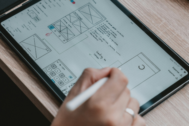 UX-Design-Dienst Schweiz